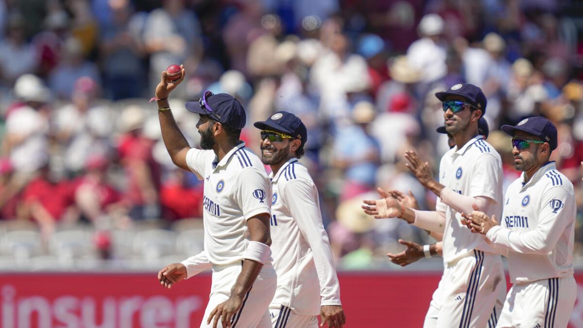 IND v ENG Lord’s Test Day 2: Bumrah’s fifer, Rahul’s resistance keep game in balance